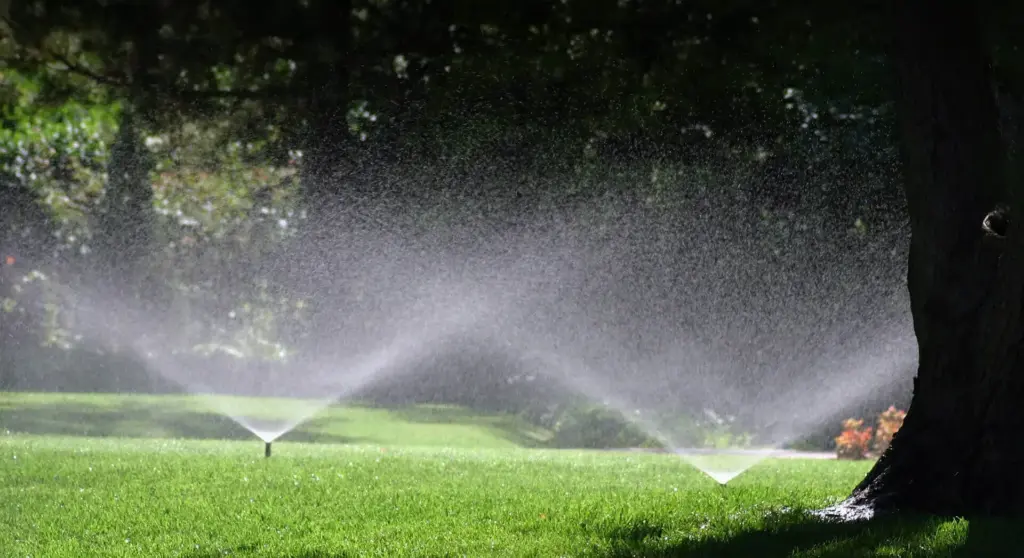 Sprinklers